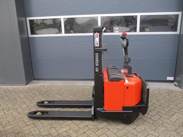 BT SWE 160D - Stacker: picture 1 BT SWE 160D - Stacker: picture 1