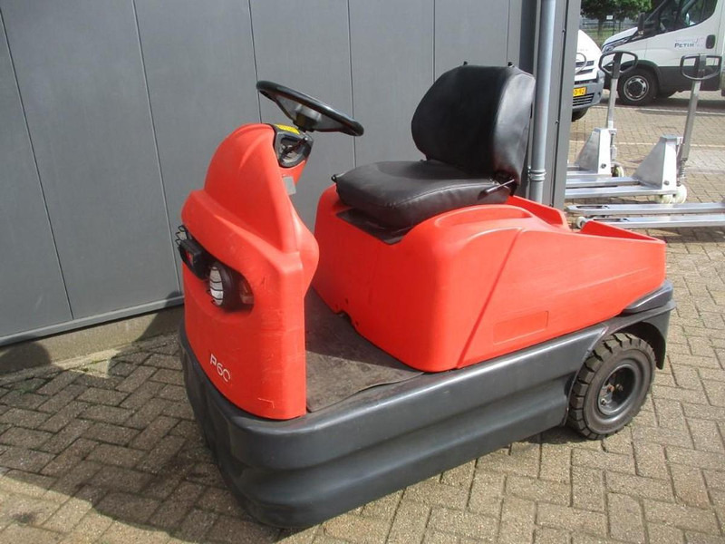 Linde P 60 - Tow tractor: picture 2 Linde P 60 - Tow tractor: picture 2
