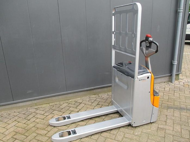 Still EXU 16 - Pallet truck: picture 1 Still EXU 16 - Pallet truck: picture 1