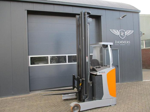 Still FM X14 - Reach truck: picture 3 Still FM X14 - Reach truck: picture 3