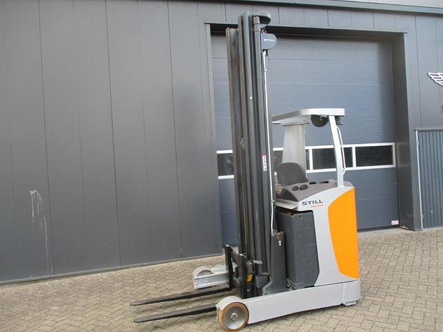 Still FM X14 - Reach truck: picture 2 Still FM X14 - Reach truck: picture 2