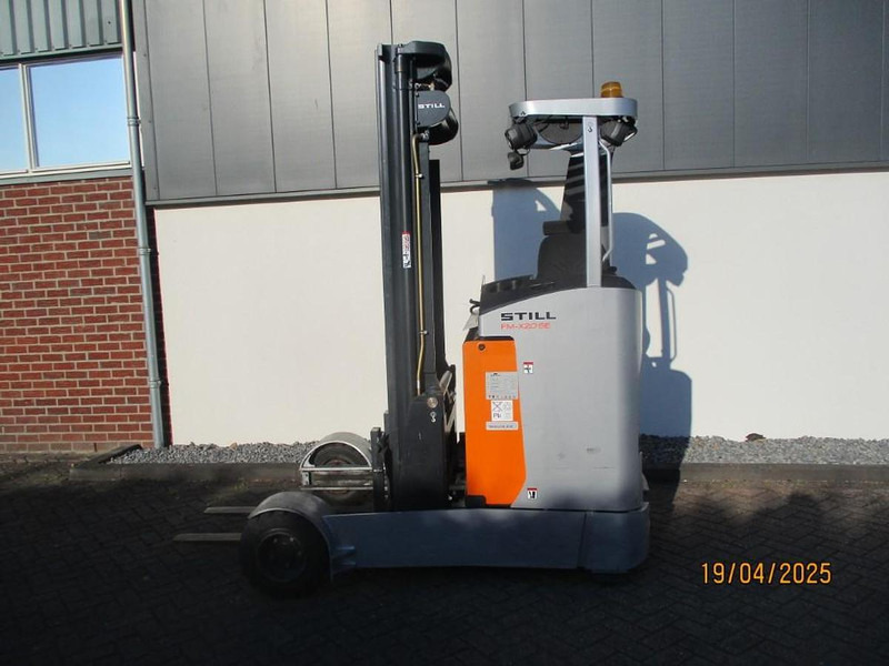 Still FM-X20 SE - Reach truck: picture 1 Still FM-X20 SE - Reach truck: picture 1