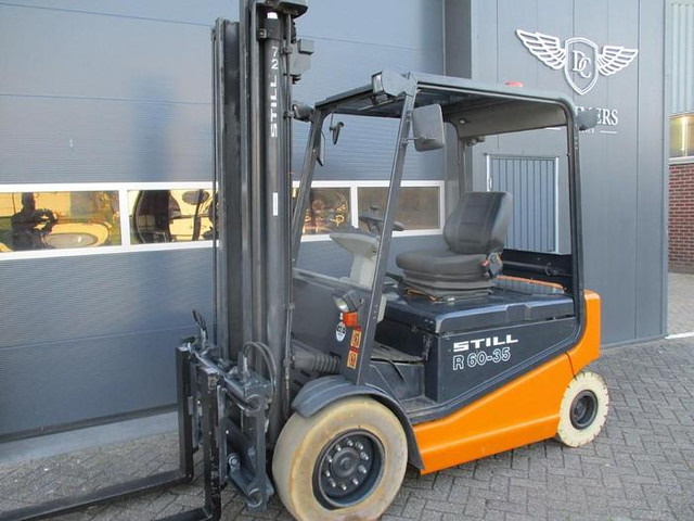 Still R 60-35 - Electric forklift: picture 2 Still R 60-35 - Electric forklift: picture 2
