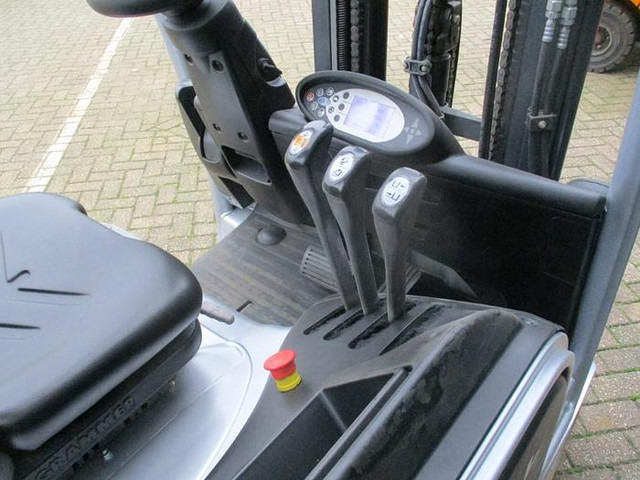 Still RX 20-16 - Electric forklift: picture 5 Still RX 20-16 - Electric forklift: picture 5