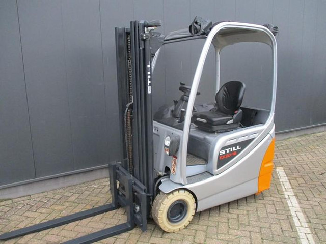 Still RX 20-16 - Electric forklift: picture 2 Still RX 20-16 - Electric forklift: picture 2