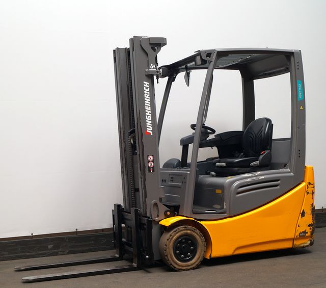 Jungheinrich EFG216 - Electric forklift: picture 1 Jungheinrich EFG216 - Electric forklift: picture 1