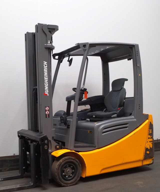 Jungheinrich EFG216 - Electric forklift: picture 1 Jungheinrich EFG216 - Electric forklift: picture 1
