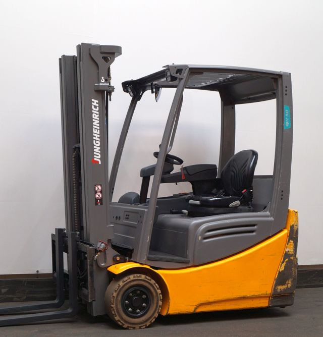 Jungheinrich EFG216k - Electric forklift: picture 1 Jungheinrich EFG216k - Electric forklift: picture 1