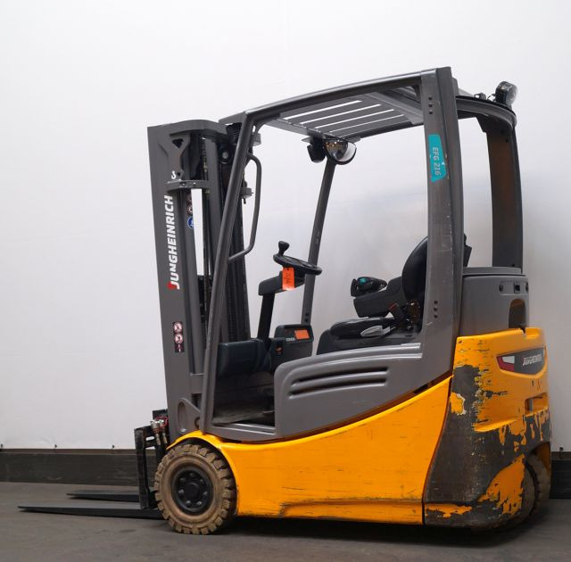 Jungheinrich EFG216k - Electric forklift: picture 2 Jungheinrich EFG216k - Electric forklift: picture 2