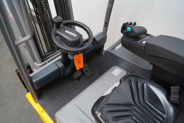 Jungheinrich EFG216k - Electric forklift: picture 3 Jungheinrich EFG216k - Electric forklift: picture 3