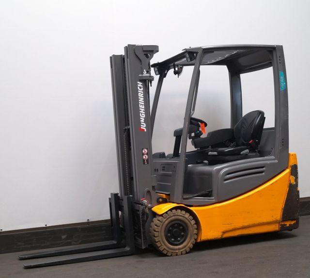Jungheinrich EFG216k - Electric forklift: picture 1 Jungheinrich EFG216k - Electric forklift: picture 1