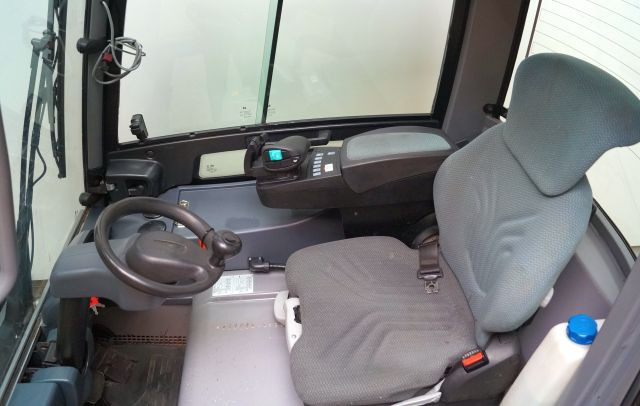 Jungheinrich EFG218k - Electric forklift: picture 3 Jungheinrich EFG218k - Electric forklift: picture 3
