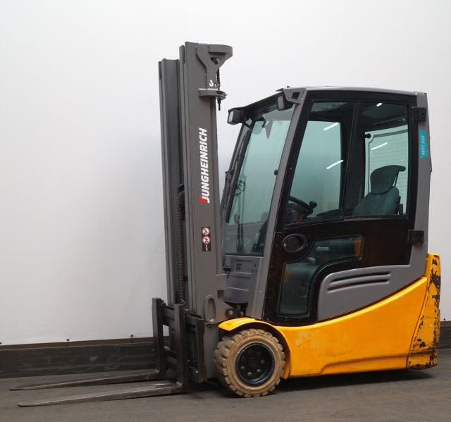 Jungheinrich EFG218k - Electric forklift: picture 1 Jungheinrich EFG218k - Electric forklift: picture 1