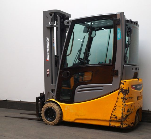 Jungheinrich EFG218k - Electric forklift: picture 2 Jungheinrich EFG218k - Electric forklift: picture 2