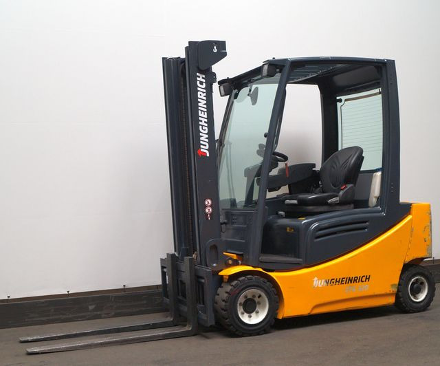 Jungheinrich EFG320 - Electric forklift: picture 1 Jungheinrich EFG320 - Electric forklift: picture 1
