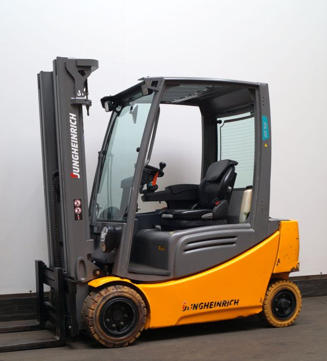 Jungheinrich EFG320 - Electric forklift: picture 1 Jungheinrich EFG320 - Electric forklift: picture 1