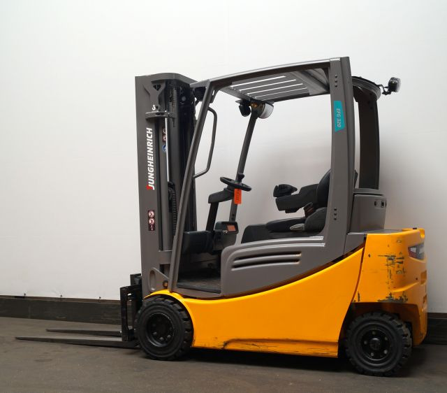 Jungheinrich EFG320 - Electric forklift: picture 2 Jungheinrich EFG320 - Electric forklift: picture 2
