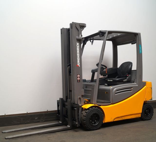 Jungheinrich EFG320 - Electric forklift: picture 1 Jungheinrich EFG320 - Electric forklift: picture 1