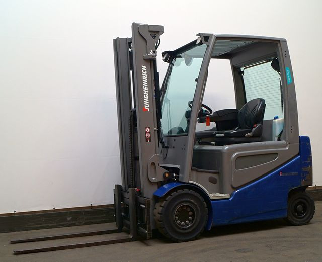 Jungheinrich EFG425k - Electric forklift: picture 1 Jungheinrich EFG425k - Electric forklift: picture 1
