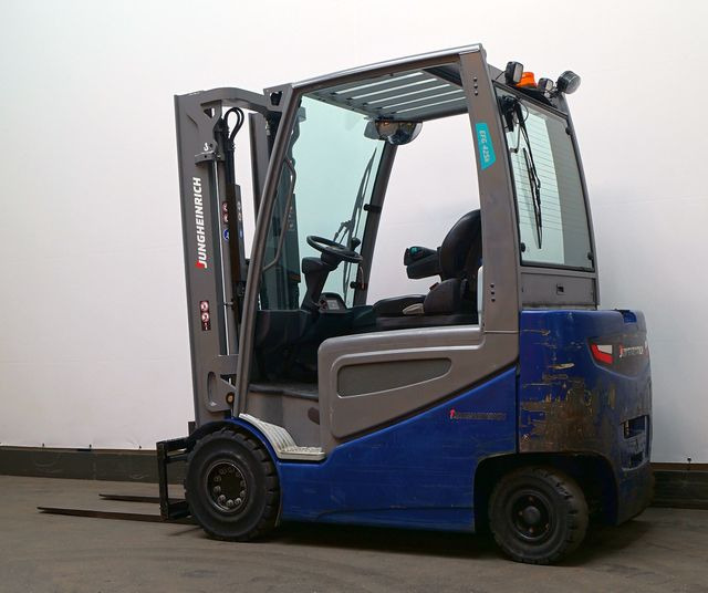 Jungheinrich EFG425k - Electric forklift: picture 2 Jungheinrich EFG425k - Electric forklift: picture 2