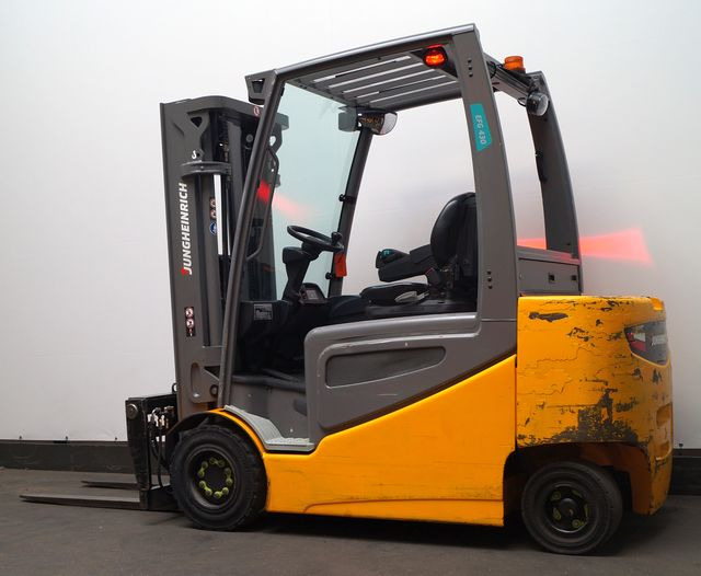 Jungheinrich EFG430 - Electric forklift: picture 2 Jungheinrich EFG430 - Electric forklift: picture 2