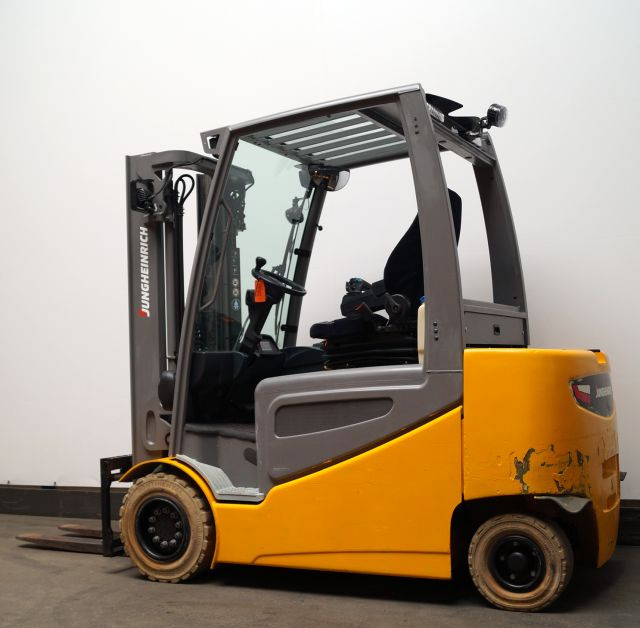 Jungheinrich EFG430 - Electric forklift: picture 2 Jungheinrich EFG430 - Electric forklift: picture 2