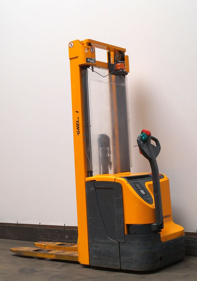 Jungheinrich EJC214 - Stacker: picture 2 Jungheinrich EJC214 - Stacker: picture 2