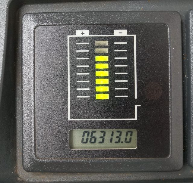 Jungheinrich EJC216 - Stacker: picture 4 Jungheinrich EJC216 - Stacker: picture 4