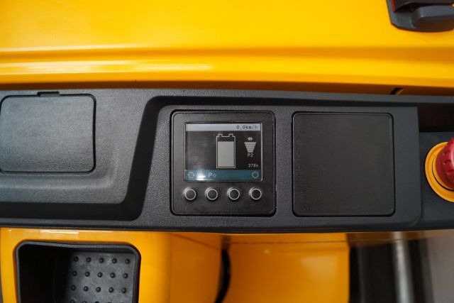 Jungheinrich EJE C20 - Pallet truck: picture 4 Jungheinrich EJE C20 - Pallet truck: picture 4