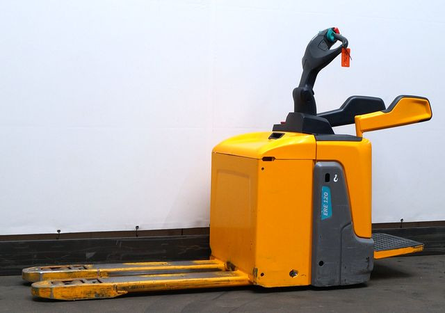 Jungheinrich ERE120 - Pallet truck: picture 1 Jungheinrich ERE120 - Pallet truck: picture 1
