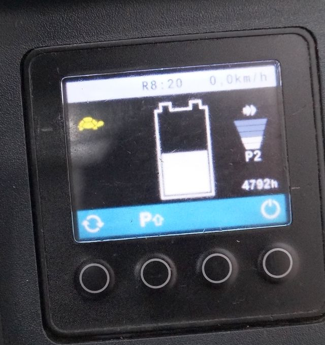 Jungheinrich ERE225 - Pallet truck: picture 4 Jungheinrich ERE225 - Pallet truck: picture 4