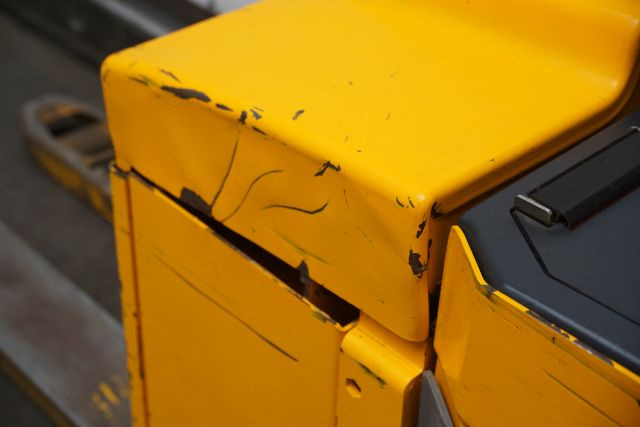 Jungheinrich ERE225 - Pallet truck: picture 5 Jungheinrich ERE225 - Pallet truck: picture 5