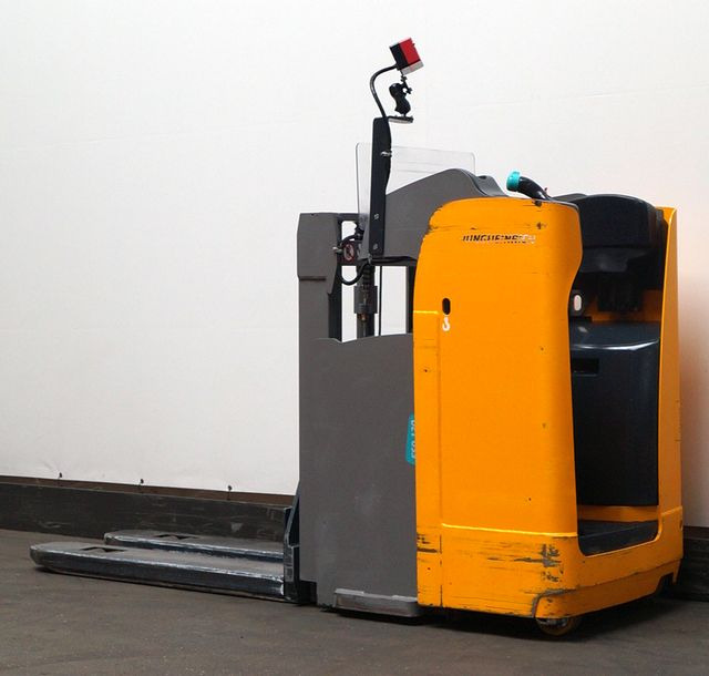Jungheinrich ESD120 - Stacker: picture 2 Jungheinrich ESD120 - Stacker: picture 2