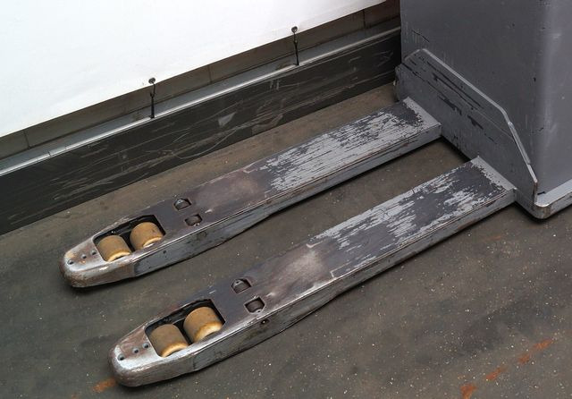 Jungheinrich ESE120 - Pallet truck: picture 3 Jungheinrich ESE120 - Pallet truck: picture 3