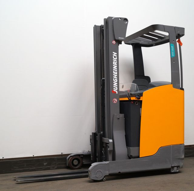 Jungheinrich ETV110 - Reach truck: picture 2 Jungheinrich ETV110 - Reach truck: picture 2