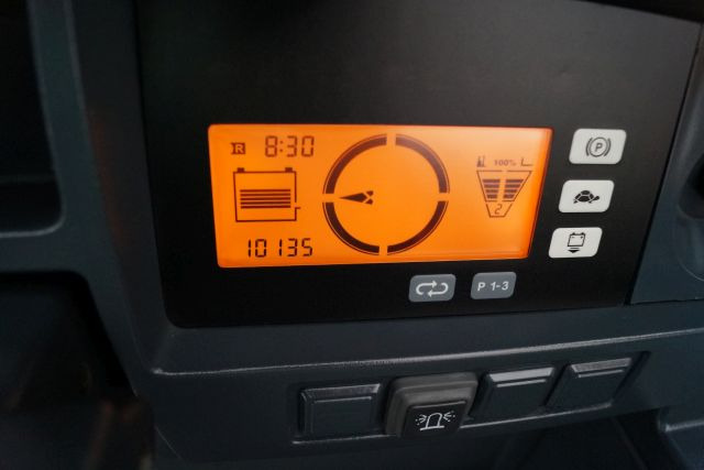 Jungheinrich ETV112 - Reach truck: picture 4 Jungheinrich ETV112 - Reach truck: picture 4