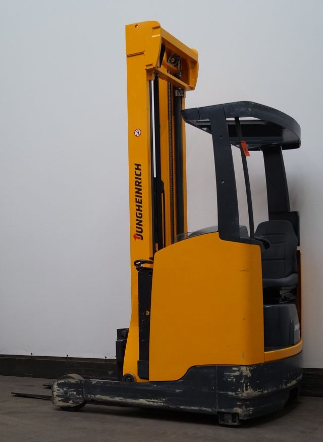 Jungheinrich ETV214 - Reach truck: picture 1 Jungheinrich ETV214 - Reach truck: picture 1