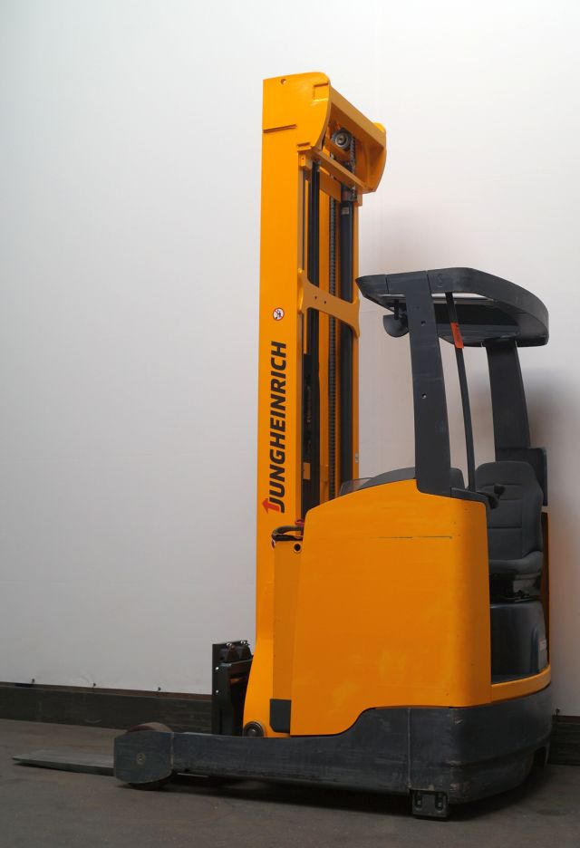 Jungheinrich ETV214 - Reach truck: picture 1 Jungheinrich ETV214 - Reach truck: picture 1