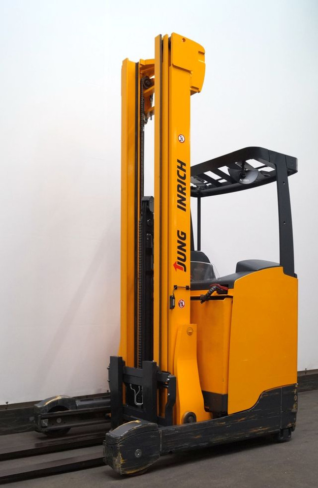 Jungheinrich ETV214 - Reach truck: picture 2 Jungheinrich ETV214 - Reach truck: picture 2