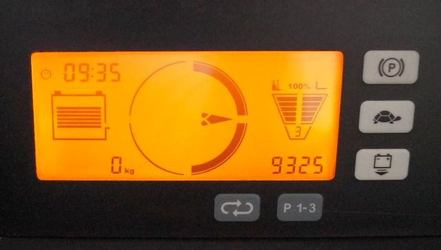 Jungheinrich ETV214 - Reach truck: picture 5 Jungheinrich ETV214 - Reach truck: picture 5