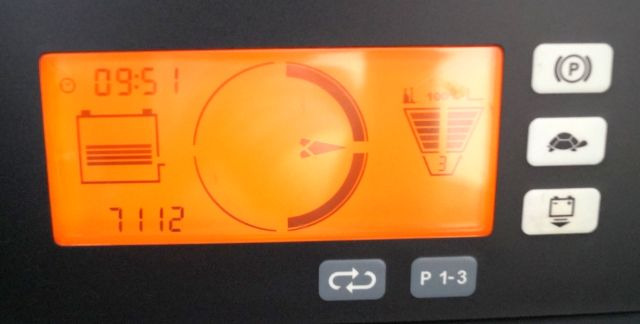 Jungheinrich ETV214 - Reach truck: picture 4 Jungheinrich ETV214 - Reach truck: picture 4