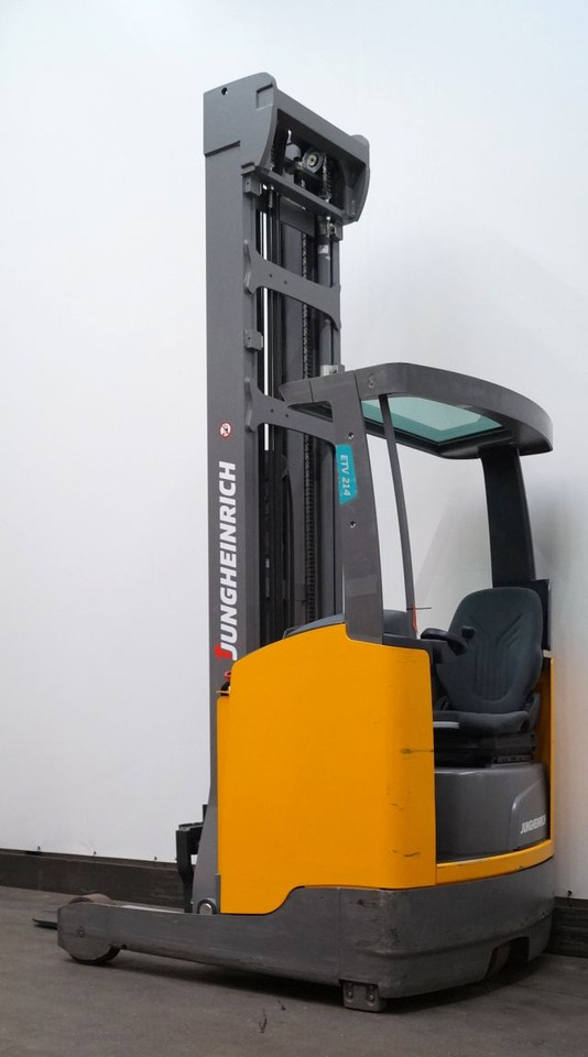 Jungheinrich ETV214 - Reach truck: picture 1 Jungheinrich ETV214 - Reach truck: picture 1