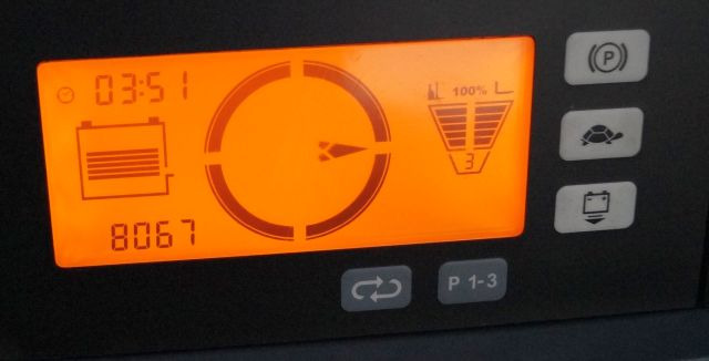 Jungheinrich ETV214 - Reach truck: picture 4 Jungheinrich ETV214 - Reach truck: picture 4