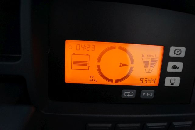 Jungheinrich ETV214 - Reach truck: picture 4 Jungheinrich ETV214 - Reach truck: picture 4