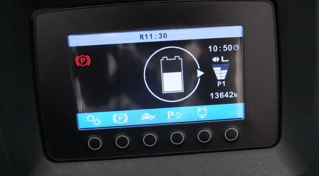 Jungheinrich ETV216 - Reach truck: picture 4 Jungheinrich ETV216 - Reach truck: picture 4