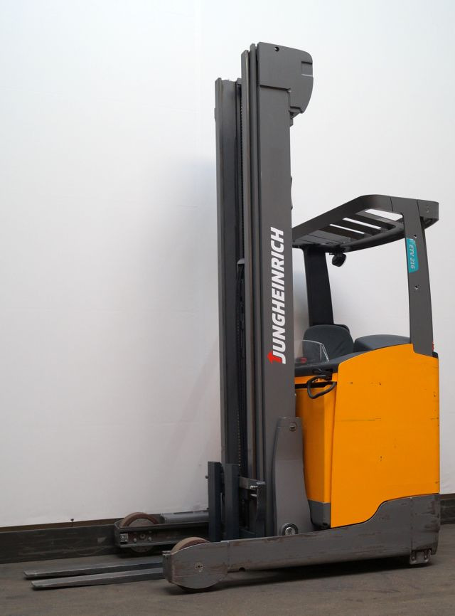 Jungheinrich ETV216 - Reach truck: picture 2 Jungheinrich ETV216 - Reach truck: picture 2