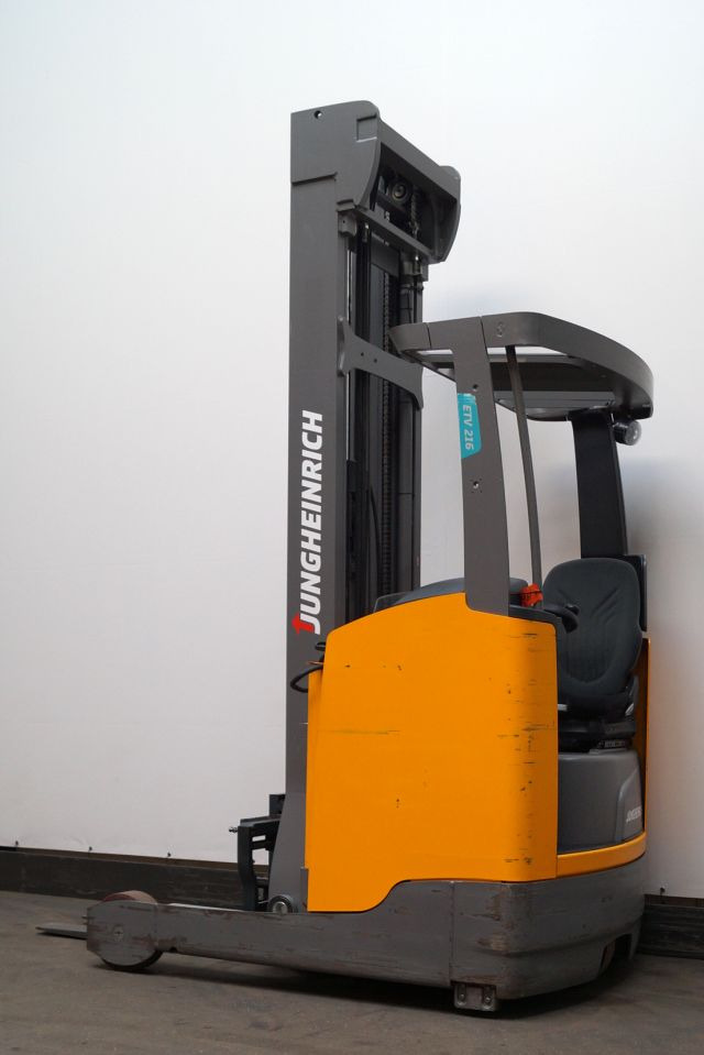 Jungheinrich ETV216 - Reach truck: picture 1 Jungheinrich ETV216 - Reach truck: picture 1