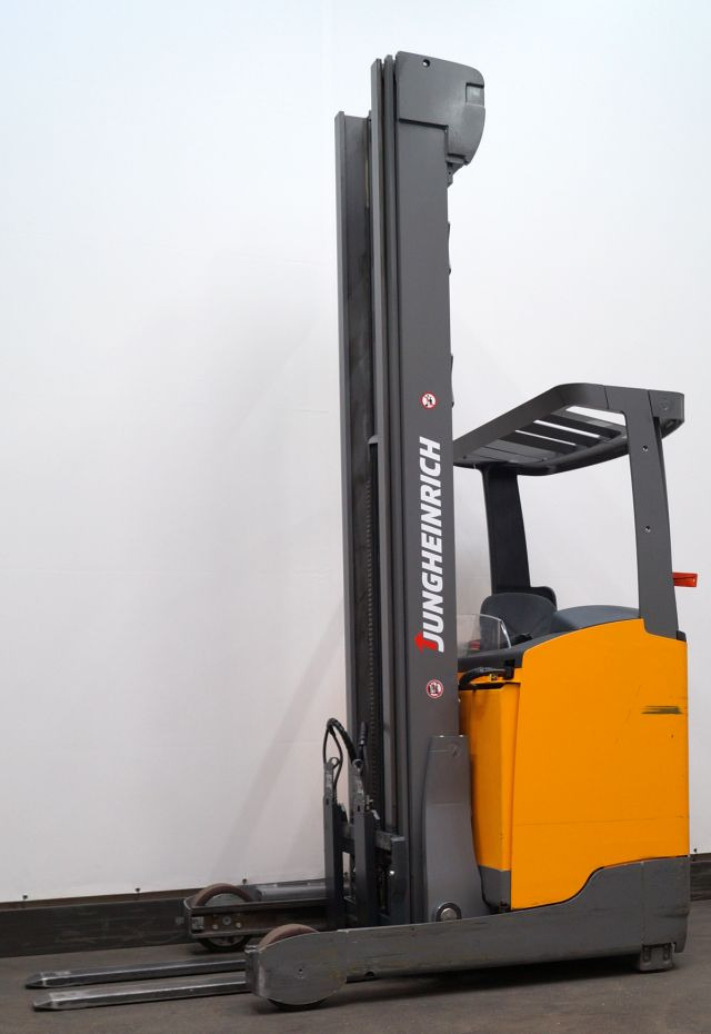 Jungheinrich ETV216 - Reach truck: picture 2 Jungheinrich ETV216 - Reach truck: picture 2