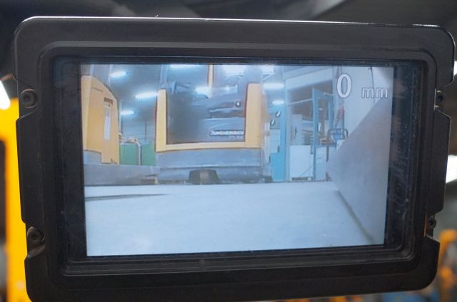 Linde R14HD-01 - Reach truck: picture 4 Linde R14HD-01 - Reach truck: picture 4