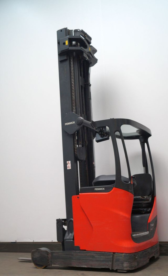 Linde R14HD-01 - Reach truck: picture 1 Linde R14HD-01 - Reach truck: picture 1